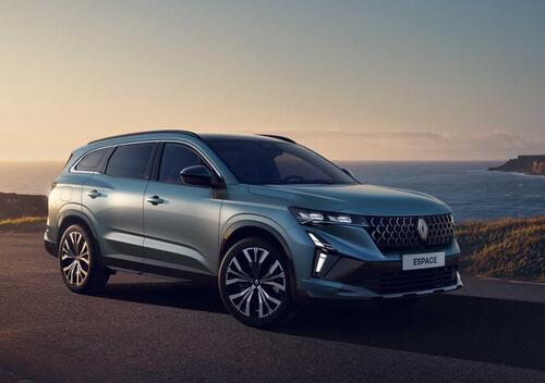 Renault Espace (2023--&gt;&gt;)