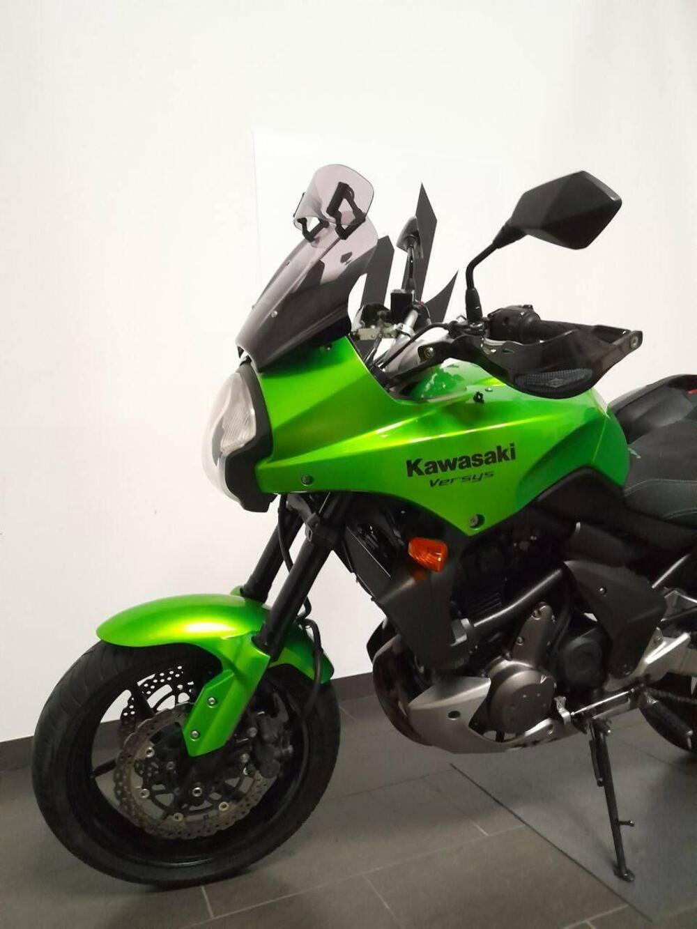 Kawasaki Versys 650 (2006 - 09)