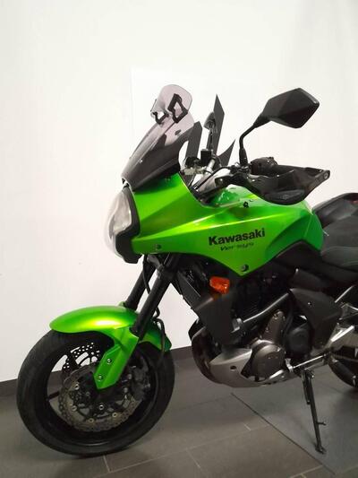 Kawasaki Versys 650 (2006 - 09) usata