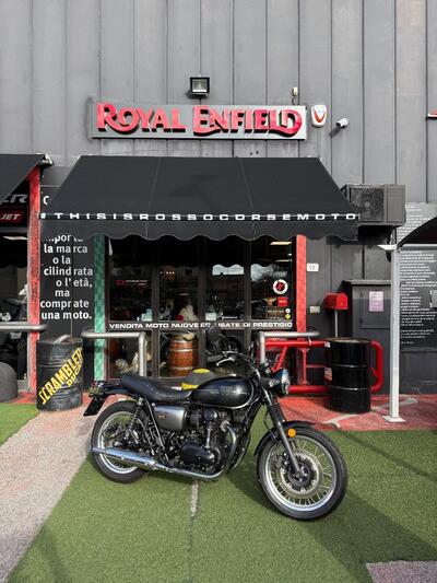 Kawasaki W 800 (2020) usata