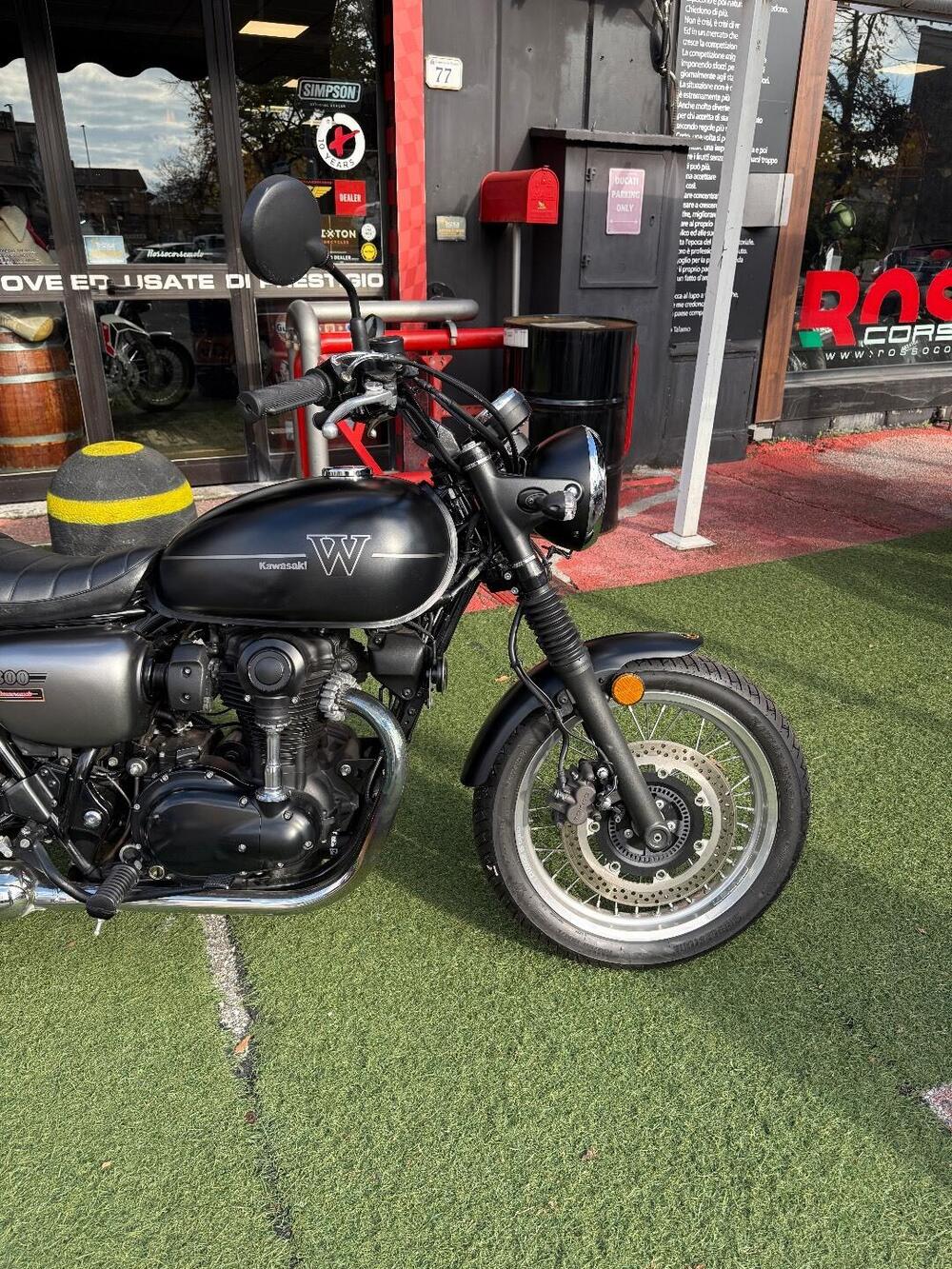 Kawasaki W 800 (2020) (3)