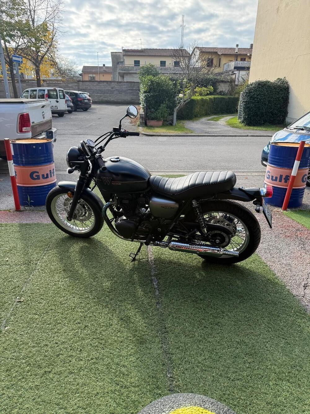 Kawasaki W 800 (2020) (4)