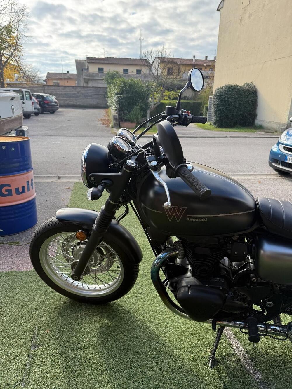 Kawasaki W 800 (2020) (7)