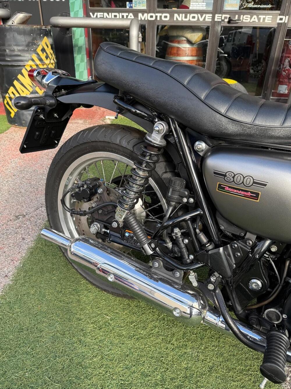 Kawasaki W 800 (2020) (9)
