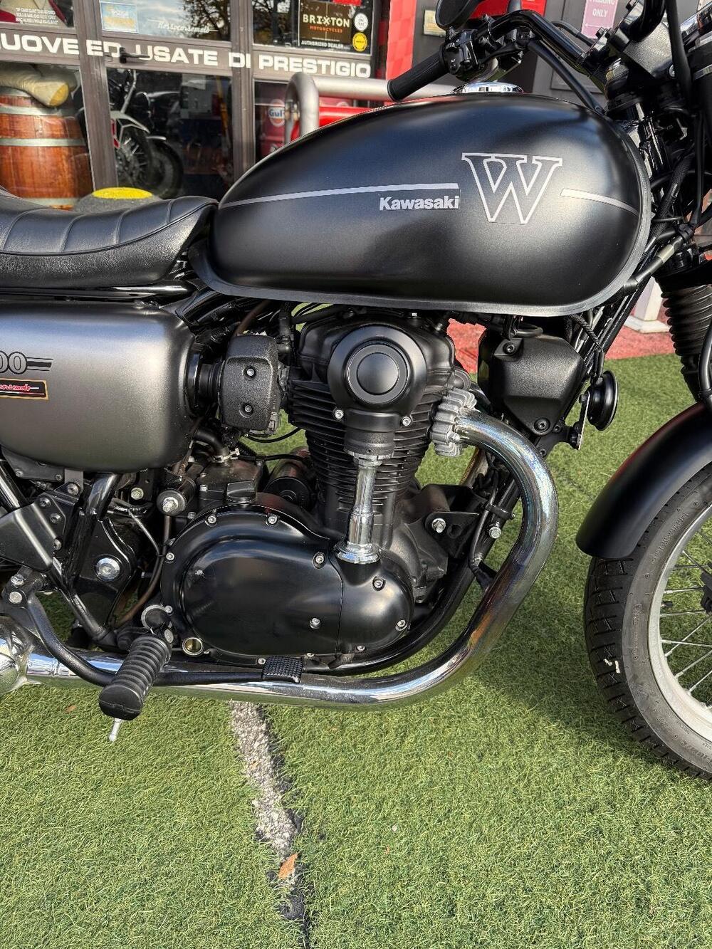 Kawasaki W 800 (2020) (10)
