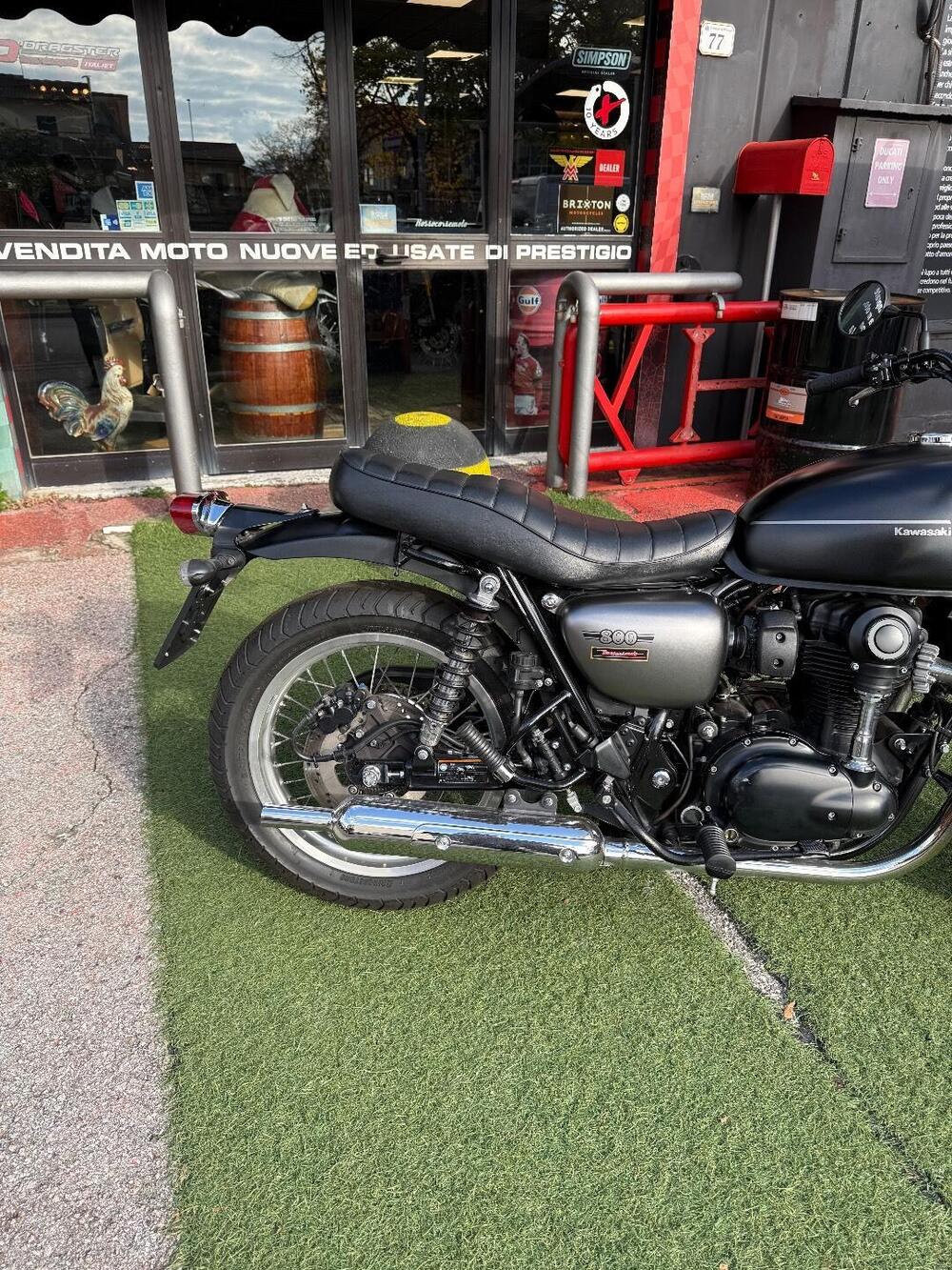 Kawasaki W 800 (2020) (12)