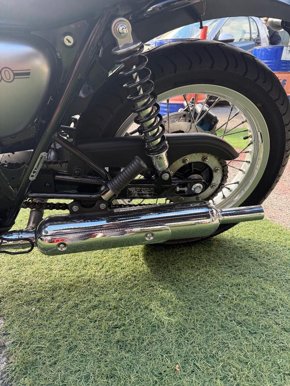 Kawasaki W 800 (2020) (13)