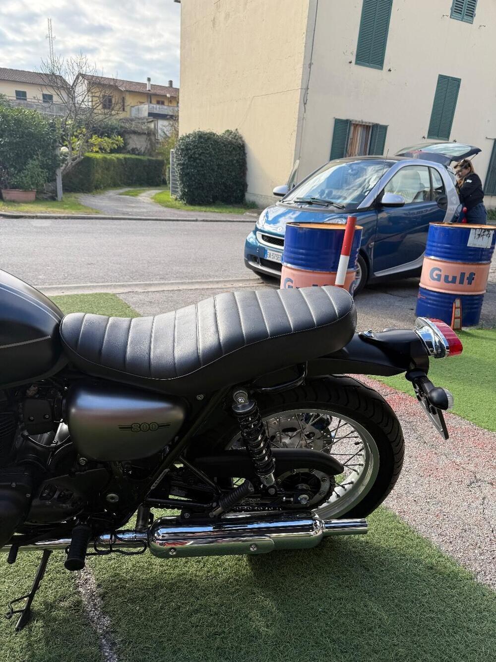 Kawasaki W 800 (2020) (14)