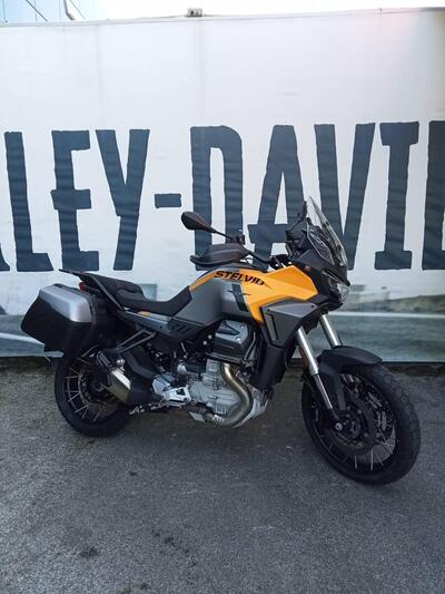 Moto Guzzi Stelvio PFF (2024 - 25) usata