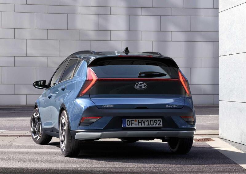Hyundai Bayon (2021-->>) (6)