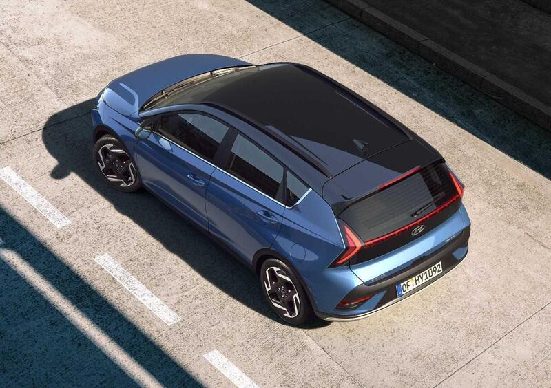 Hyundai Bayon (2021-->>) (5)