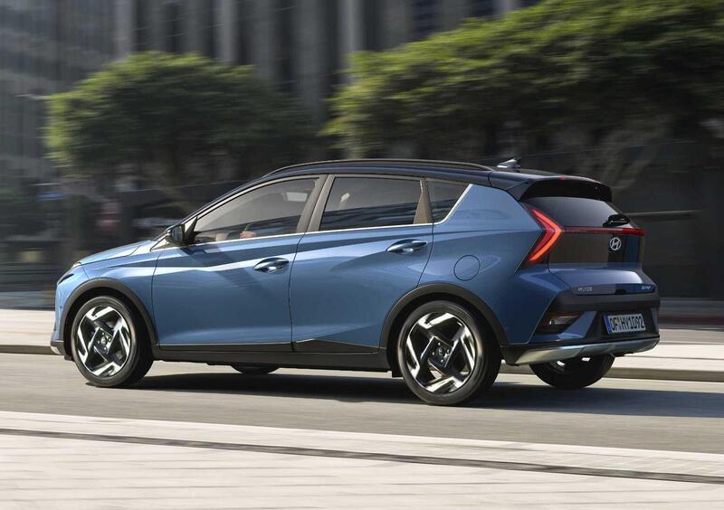 Hyundai Bayon (2021-->>) (2)