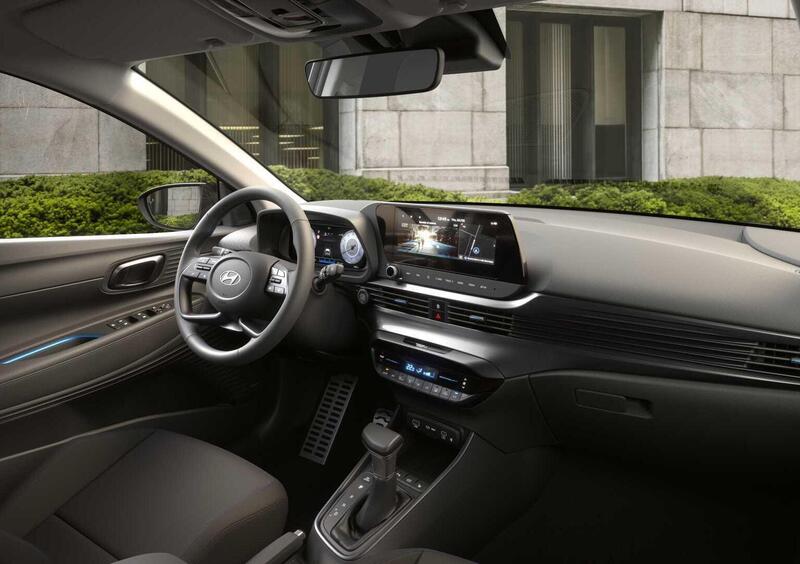 Hyundai Bayon (2021-->>) (7)