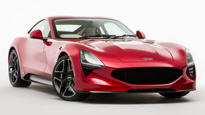 TVR Griffith, &egrave; ufficiale: torna il V8 da 500 CV e arrivano anche le TVR elettriche
