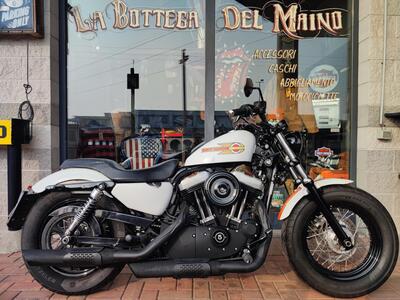 Harley-Davidson 1200 Forty-Eight (2010 - 15) usata