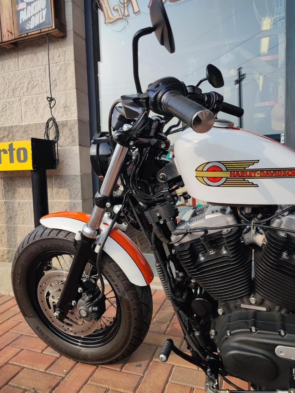 Harley-Davidson 1200 Forty-Eight (2010 - 15) (2)