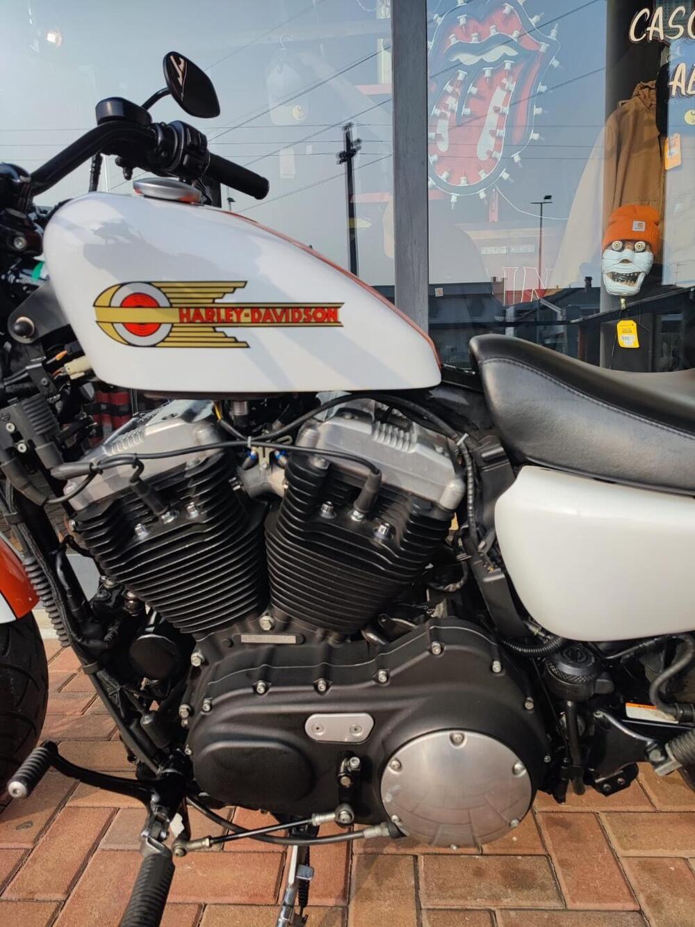 Harley-Davidson 1200 Forty-Eight (2010 - 15) (5)