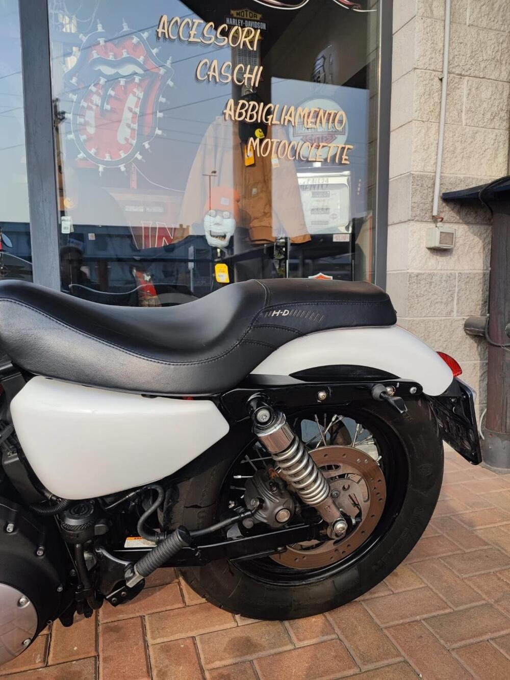 Harley-Davidson 1200 Forty-Eight (2010 - 15) (6)