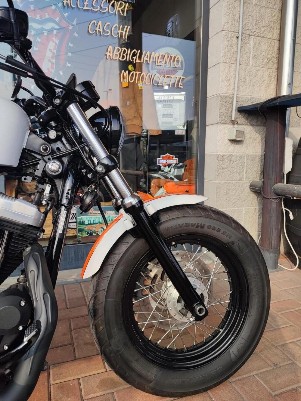 Harley-Davidson 1200 Forty-Eight (2010 - 15) (8)