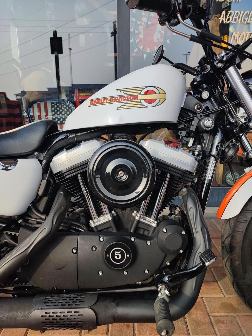 Harley-Davidson 1200 Forty-Eight (2010 - 15) (9)