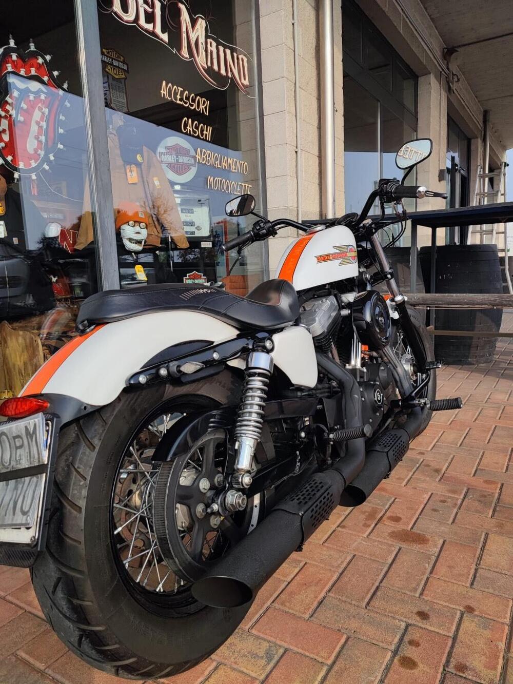 Harley-Davidson 1200 Forty-Eight (2010 - 15) (10)