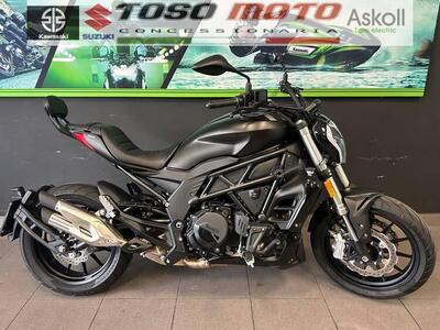 Benelli 502 C (2021 - 25) usata