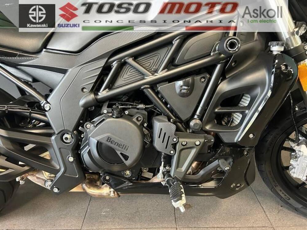 Benelli 502 C (2021 - 25) (4)