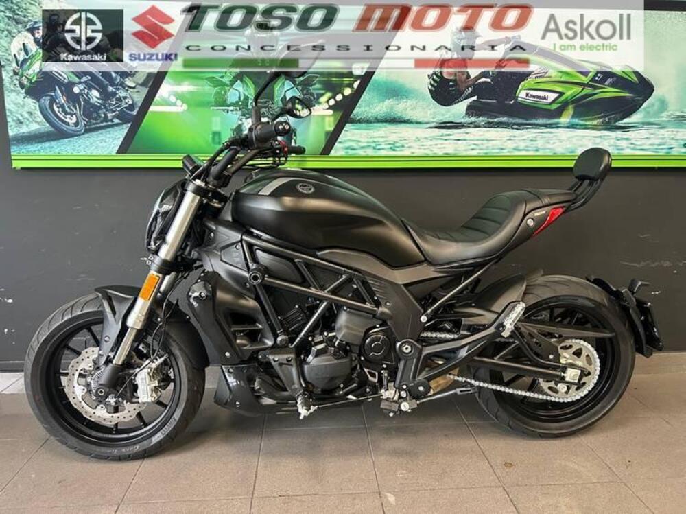 Benelli 502 C (2021 - 25) (7)