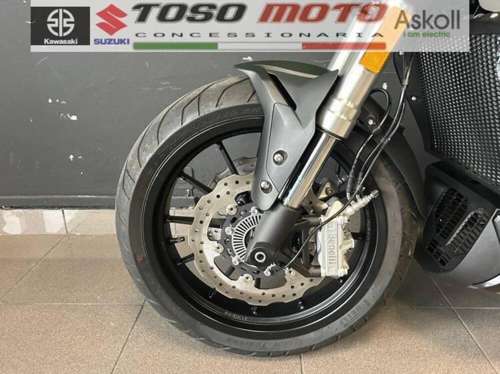 Benelli 502 C (2021 - 25) (8)