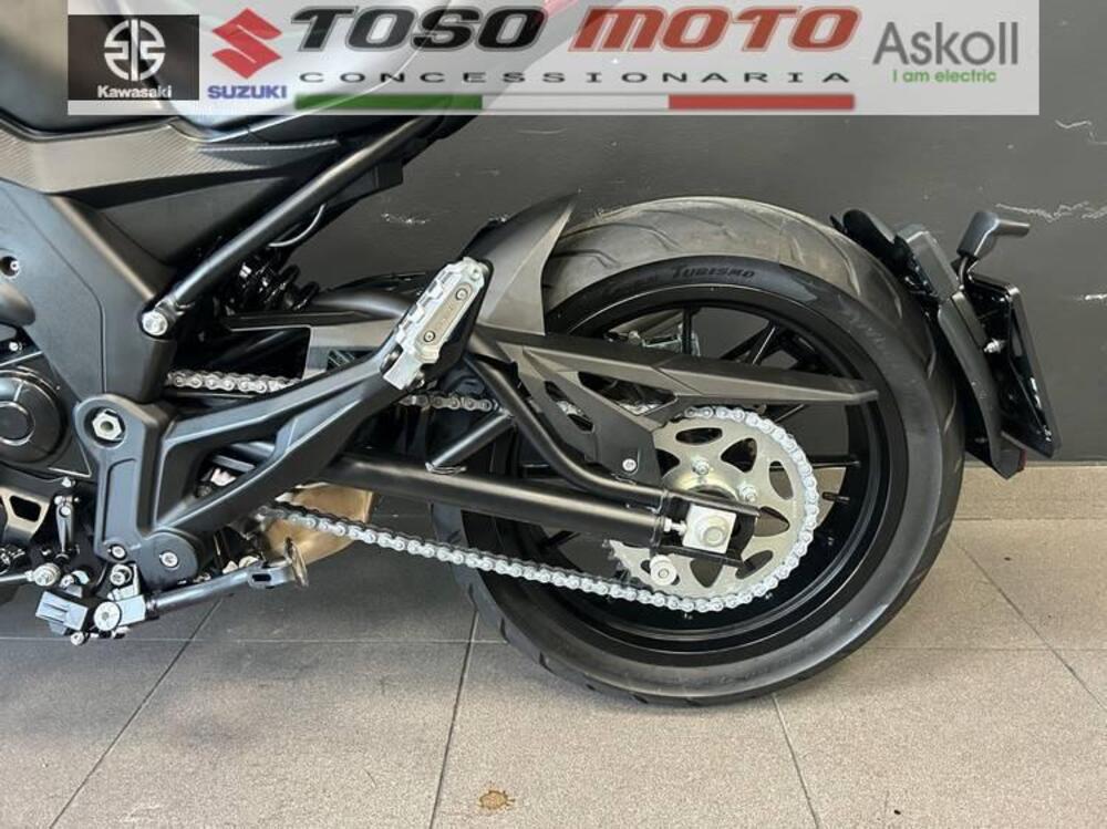 Benelli 502 C (2021 - 25) (11)