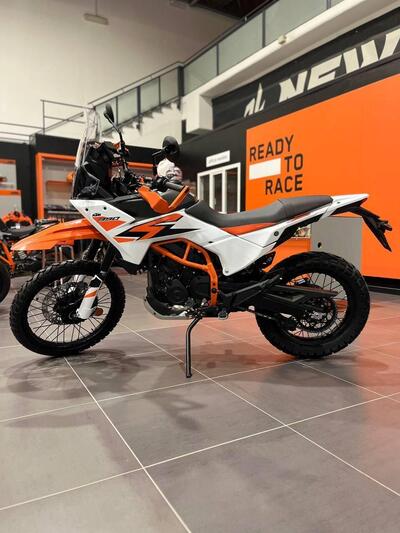 KTM 390 Adventure R (2025 - 26) nuova
