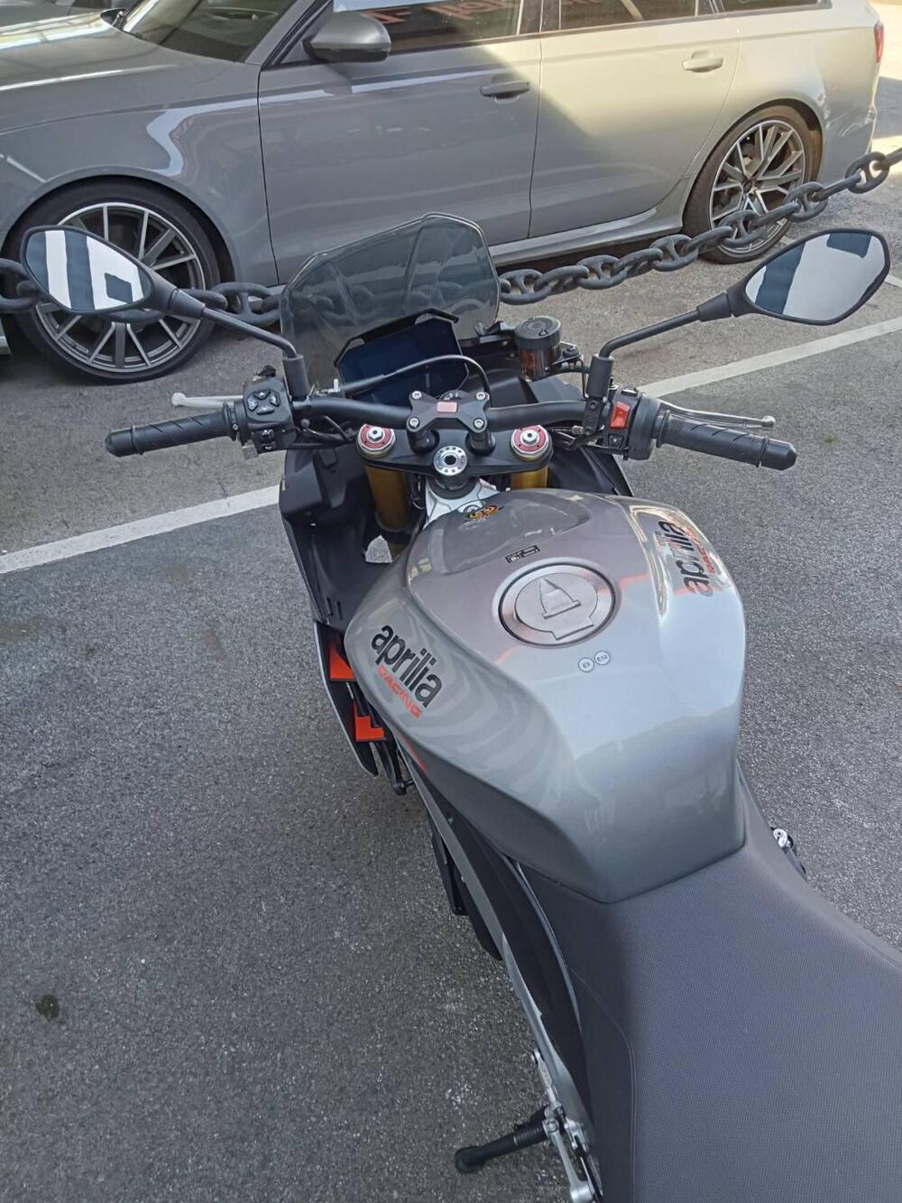 Aprilia Tuono V4 (2021 - 24) (4)