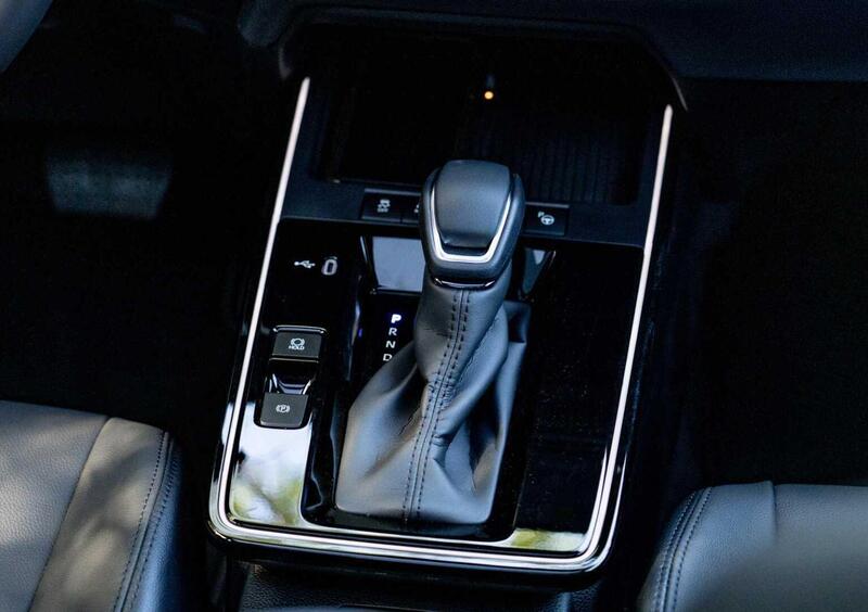 Toyota Corolla Cross Hybrid (13)