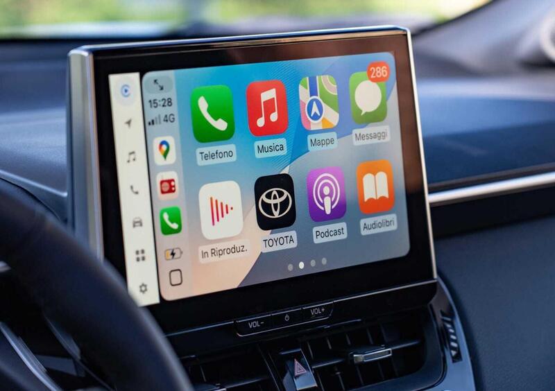 Toyota Corolla Cross Hybrid (14)