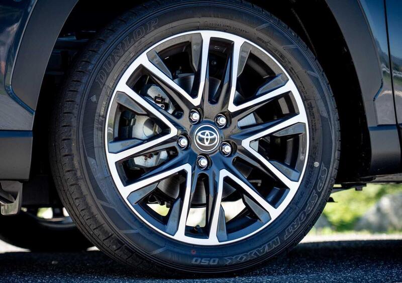 Toyota Corolla Cross Hybrid (20)