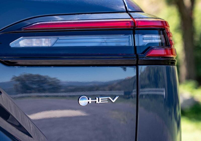 Toyota Corolla Cross Hybrid (19)