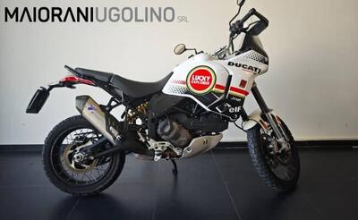 Ducati DesertX (2022 - 25) usata