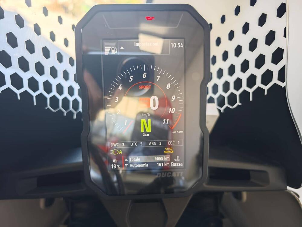 Ducati DesertX (2022 - 25) (7)