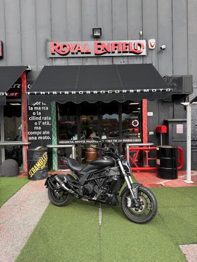 Benelli 502 C (2021 - 25) usata