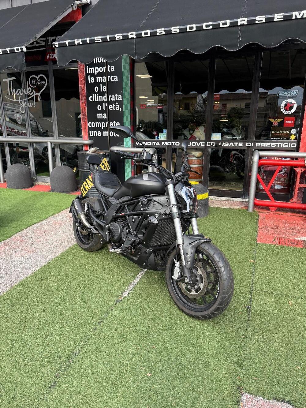 Benelli 502 C (2021 - 25) (2)