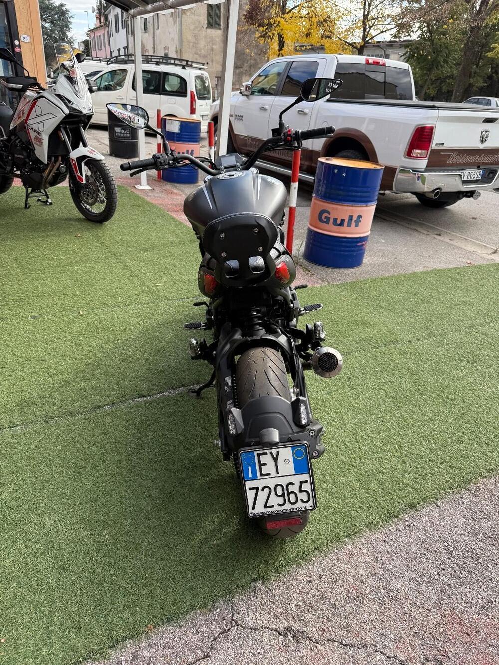 Benelli 502 C (2021 - 25) (6)