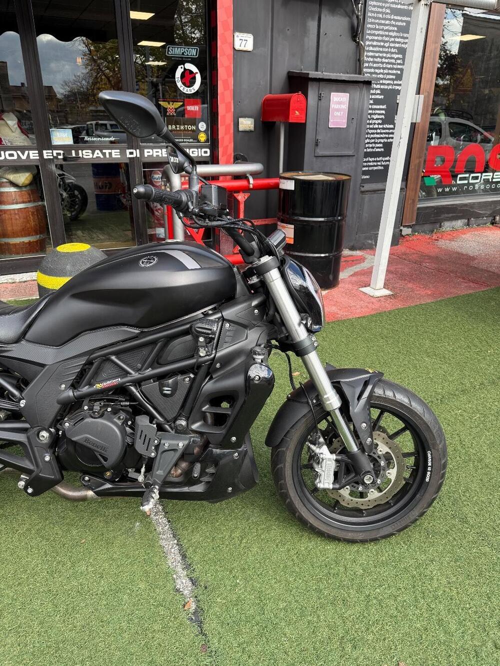 Benelli 502 C (2021 - 25) (7)