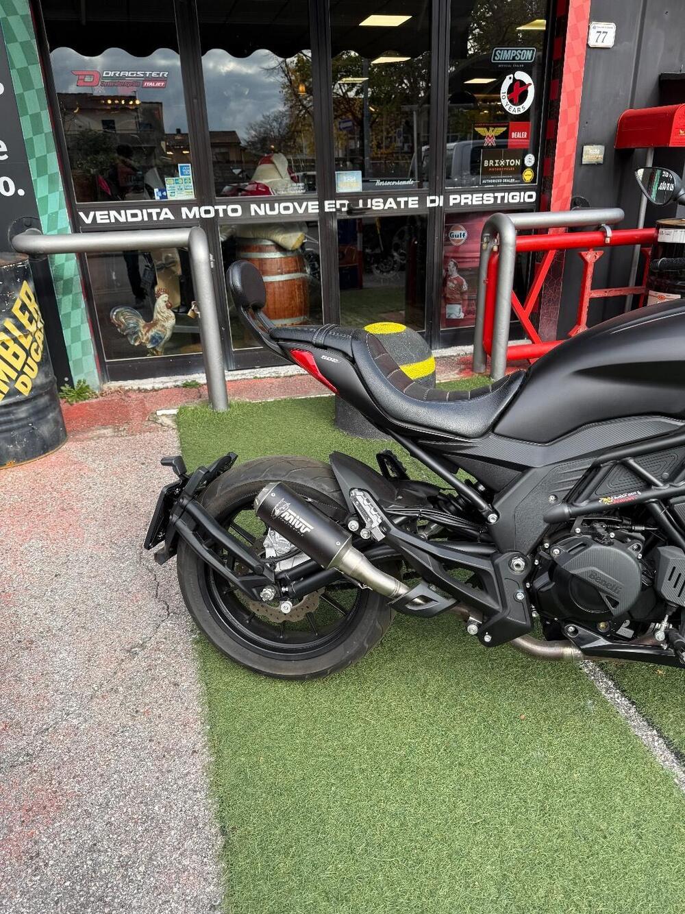 Benelli 502 C (2021 - 25) (8)