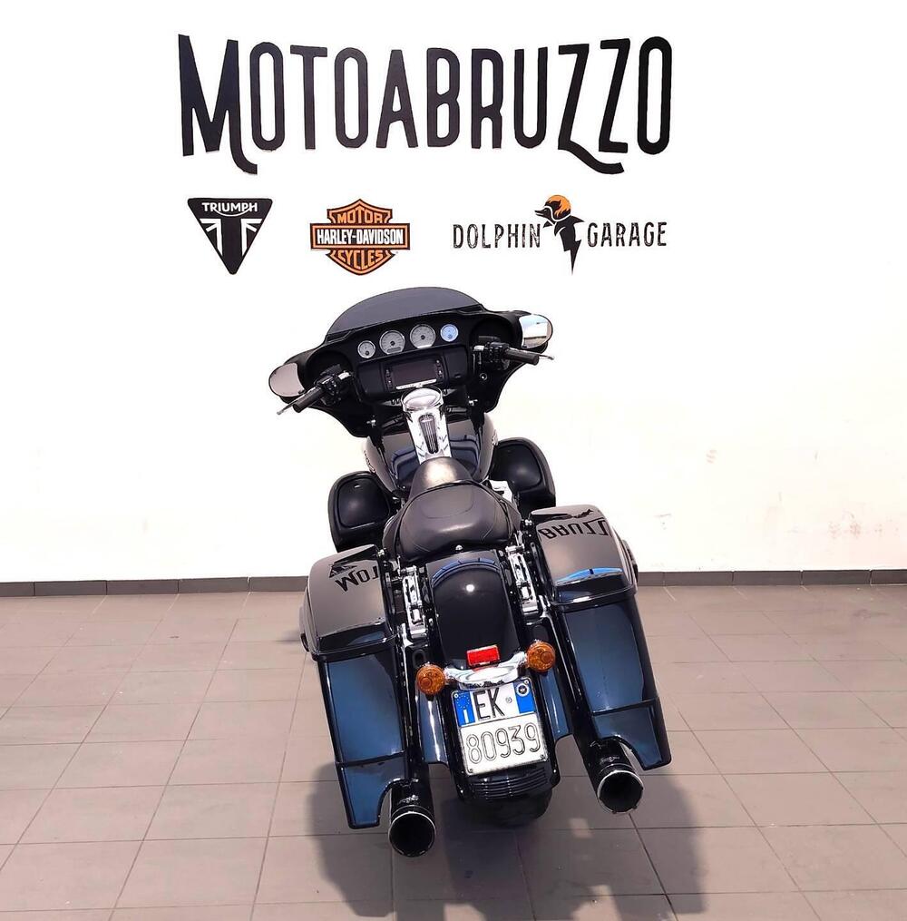 Harley-Davidson 107 Street Glide (2017 - 19) - FLHX (7)