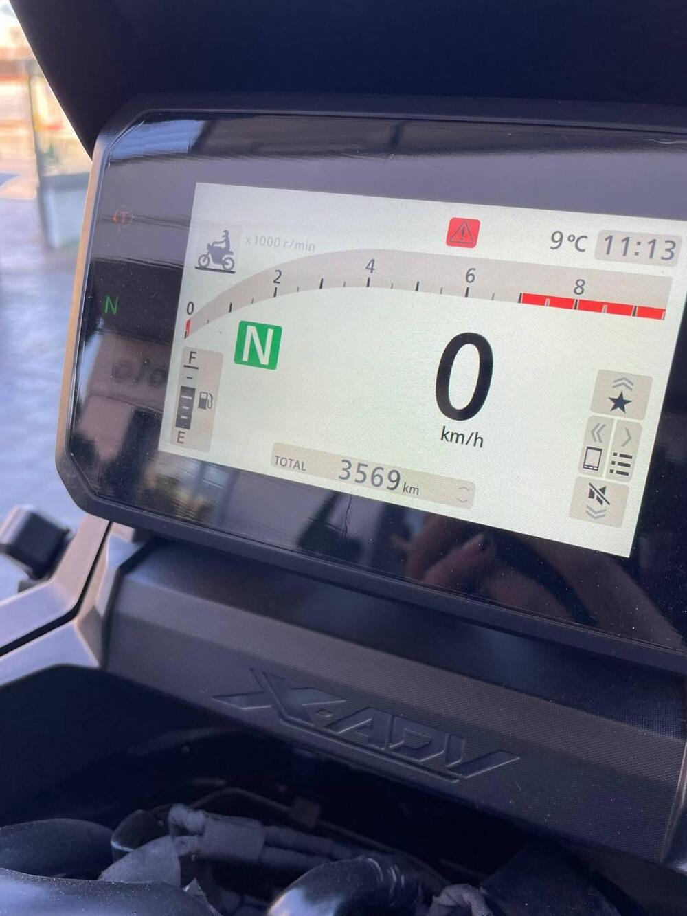 Honda X-ADV 750 (2025 - 26) (2)