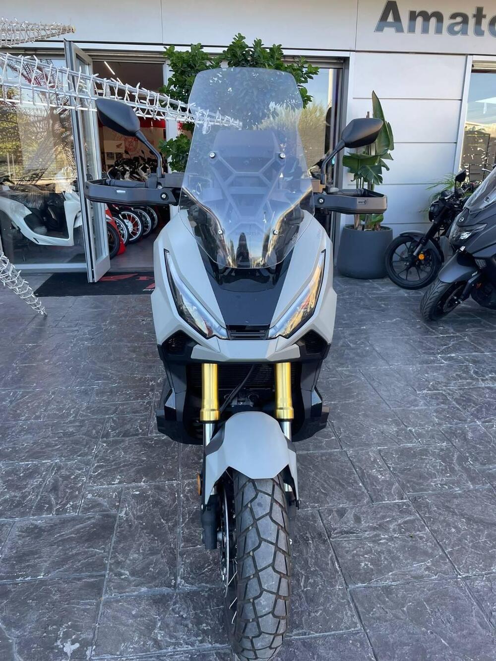 Honda X-ADV 750 (2025 - 26)