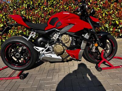Ducati Streetfighter V4 1100 (2021 - 22) usata