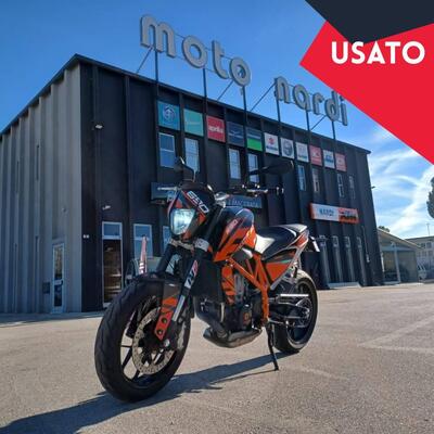 KTM 690 Duke (2012 - 16) usata