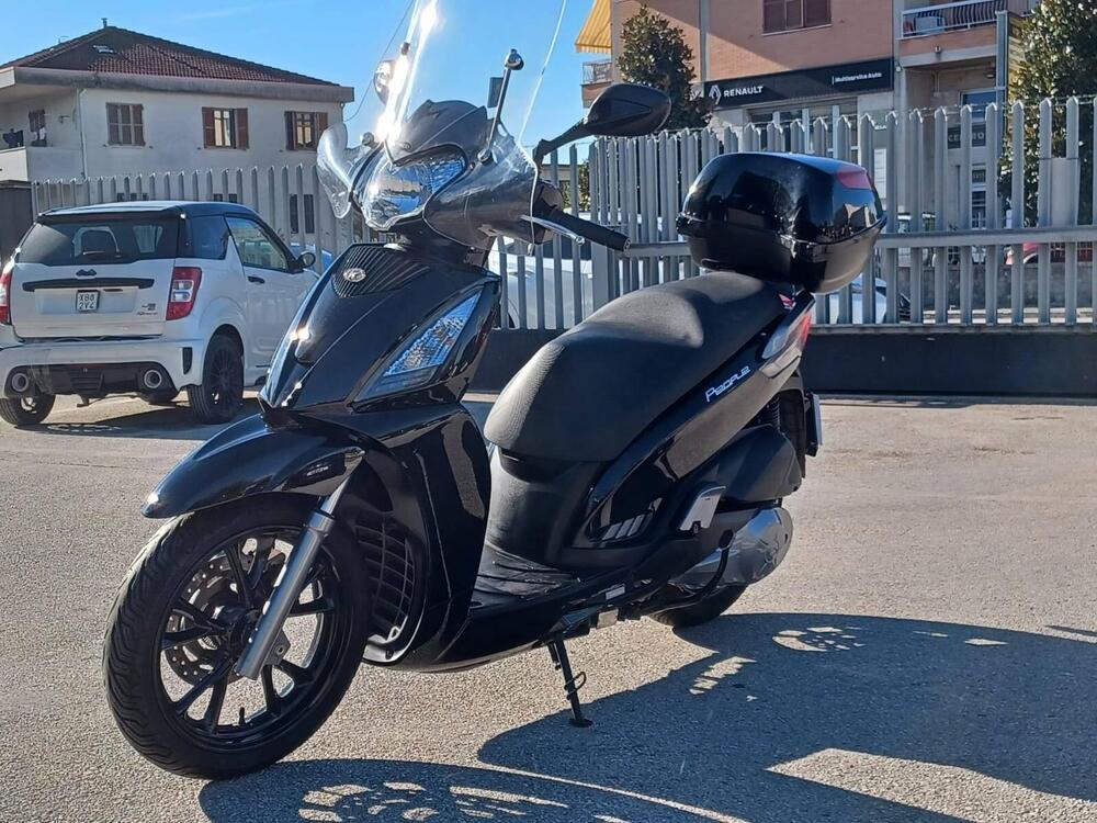Kymco People 300i S (2008 - 12) (2)