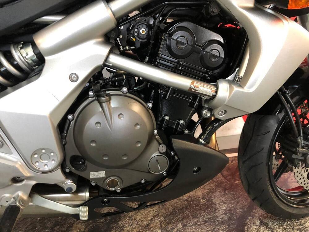 Kawasaki Versys 650 (2006 - 09) (2)